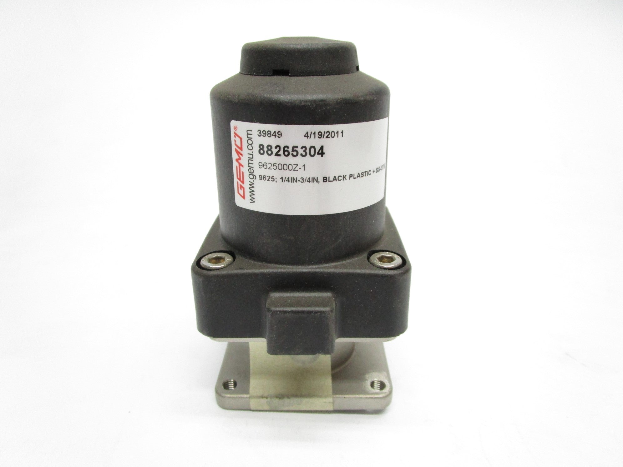 GEMU 88265304 9625000Z-1 NSNP