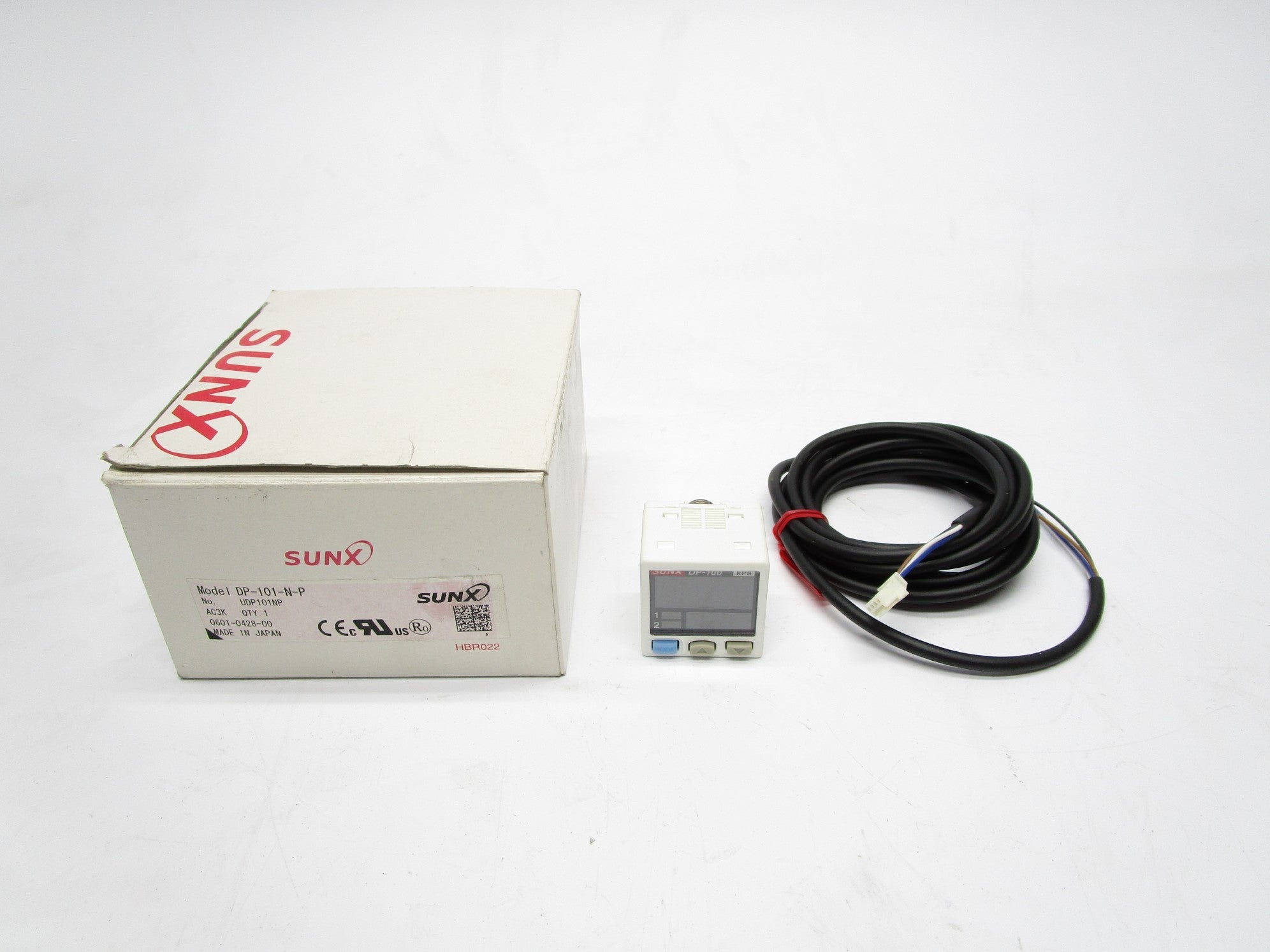SUNX DP101-N-P NSMP