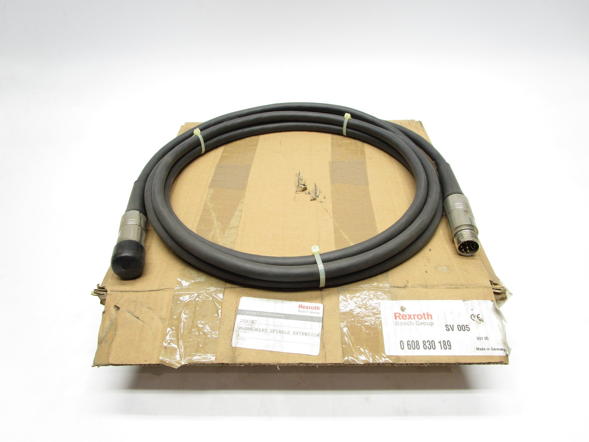 REXROTH 258707 0608830189 NSMP
