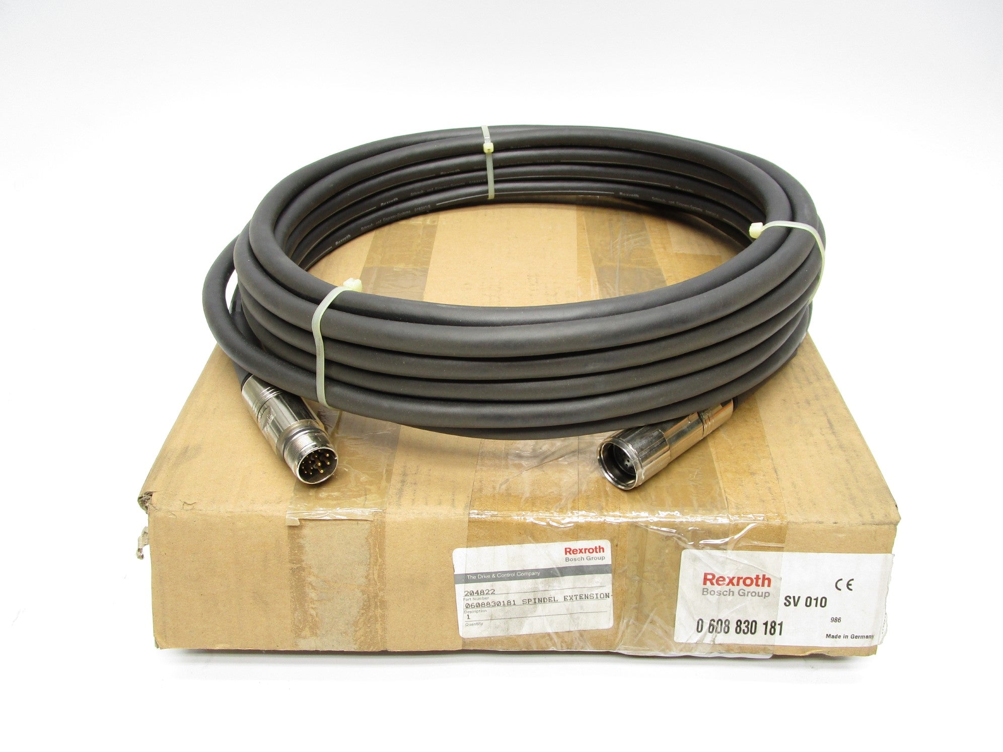REXROTH 204822 0608830181 NSMP