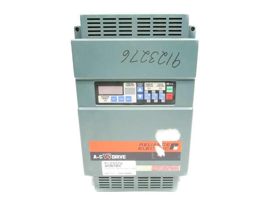 RELIANCE ELECTRIC GP-2000 2GU41010 (AS PICTURED) NSNP
