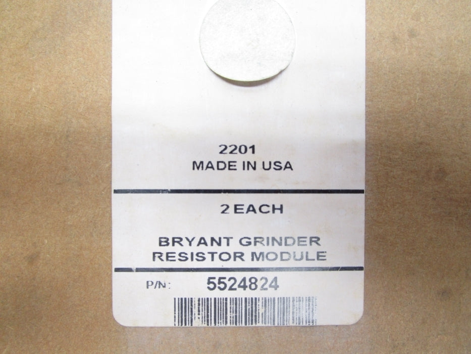 PHOENIX CONTACT 5524824 (PKG OF 2) NSMP