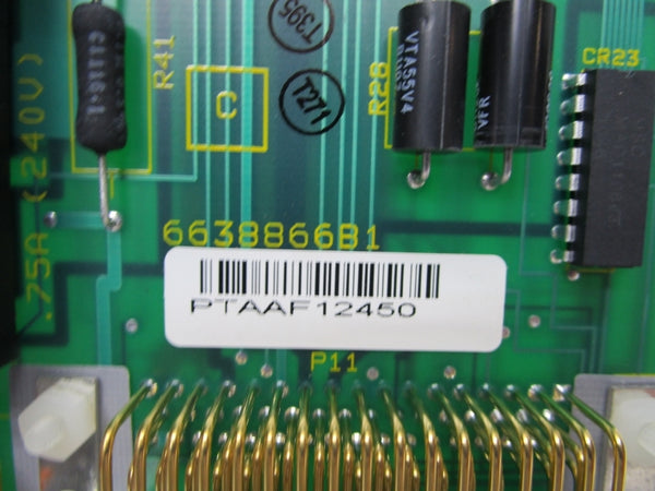 ABB 6638866B1 NSNP