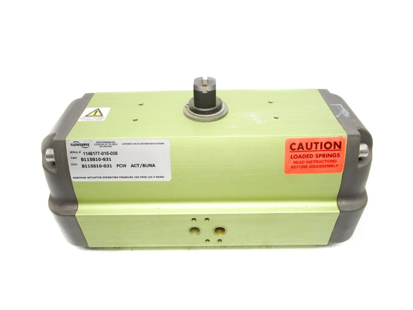 FLOWSERVE B115S10-S31 NSNP