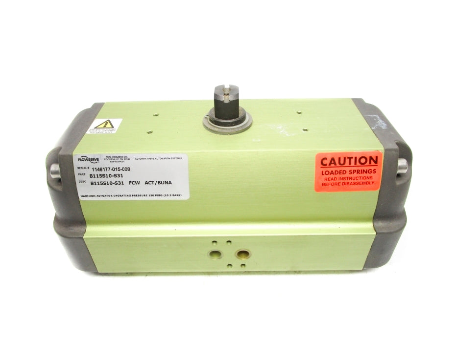 FLOWSERVE B115S10-S31 NSNP