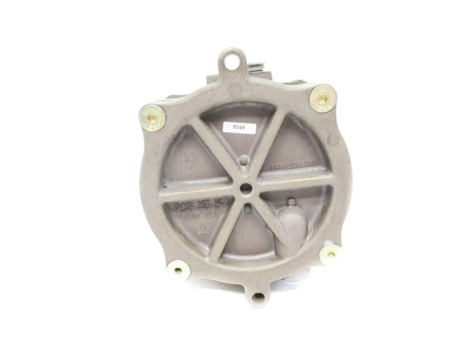 DWYER 1950-10-2F 480VAC 15A 10PSI NSMP