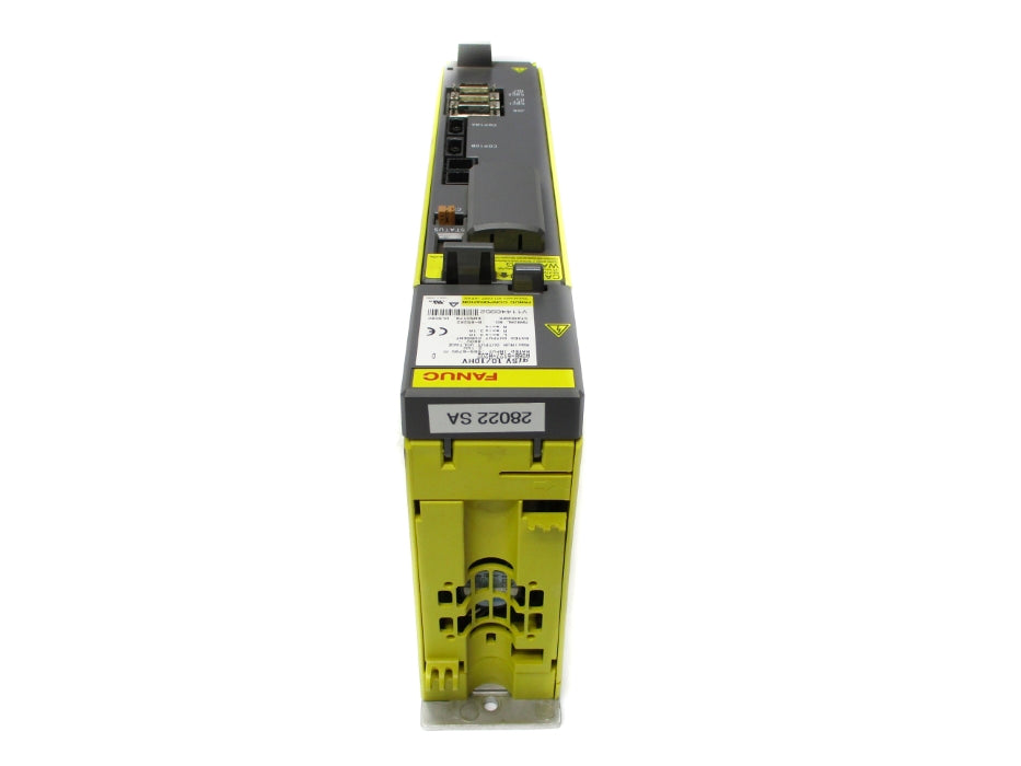 FANUC A06B-6127-H202 3.1A UNMP
