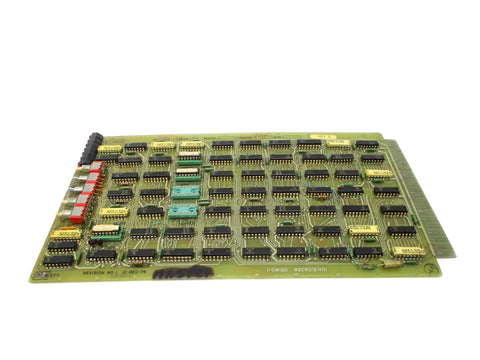 8205D12H01 REV. 8 UNMP