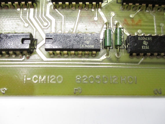 8205D12H01 REV. 8 UNMP