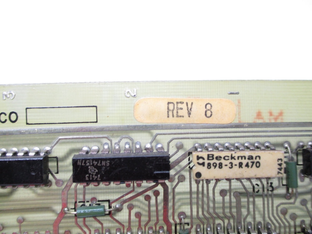 8205D12H01 REV. 8 UNMP
