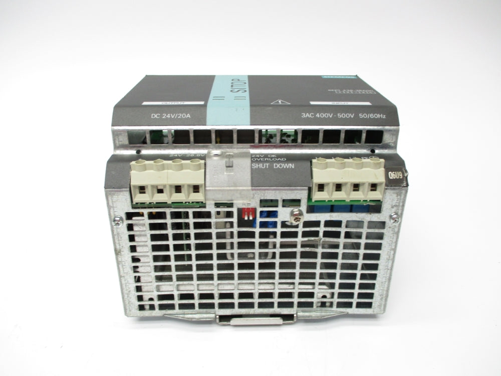 SIEMENS 6EP1436-3BA00 500VAC 1.3A UNMP