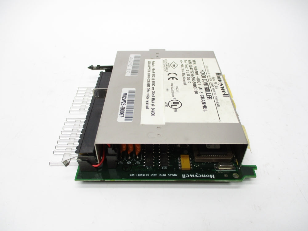 HONEYWELL 900A01-0001 24VDC 0-60 UNMP