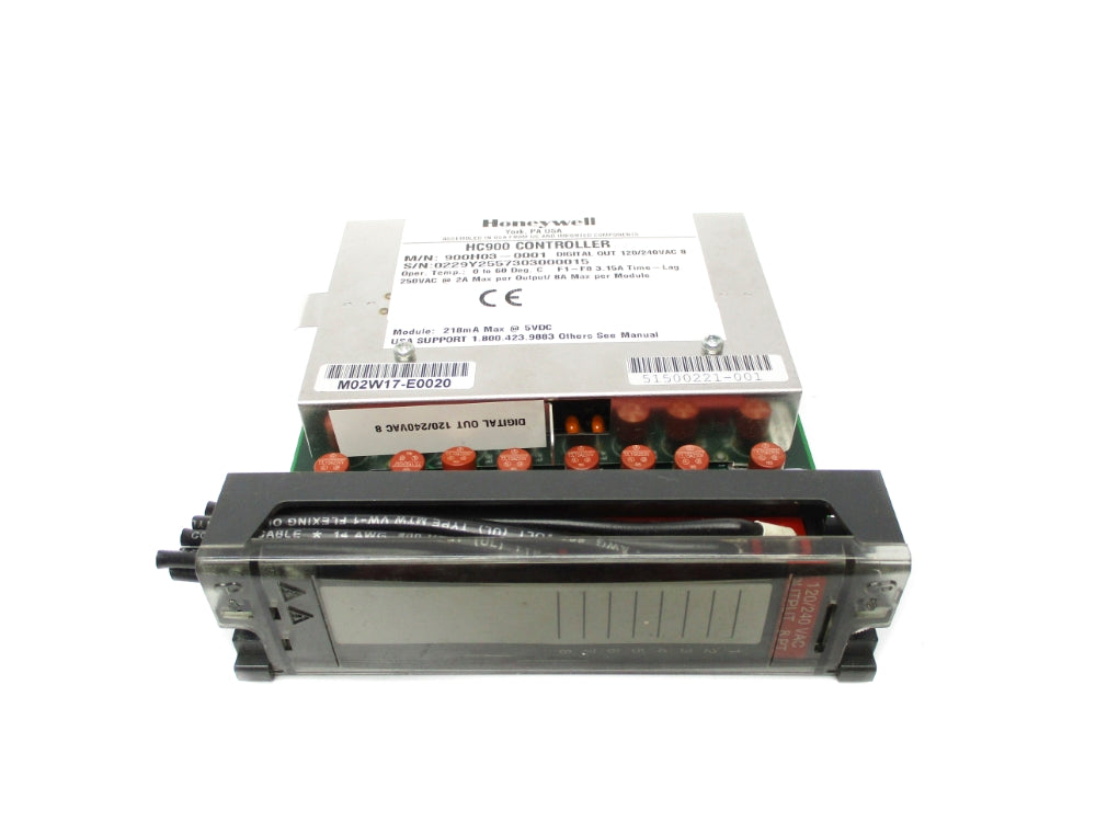 HONEYWELL 900H03-0001 120/240VAC 8A UNMP
