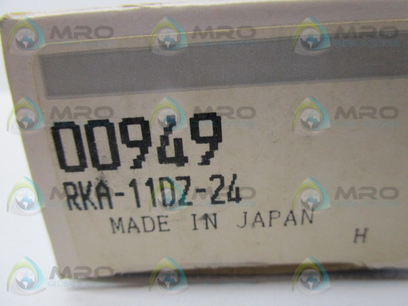 POTTER & BRUMFIELD RKA-11DZ-24 SOLID STATE RELAY 24V  NSMP