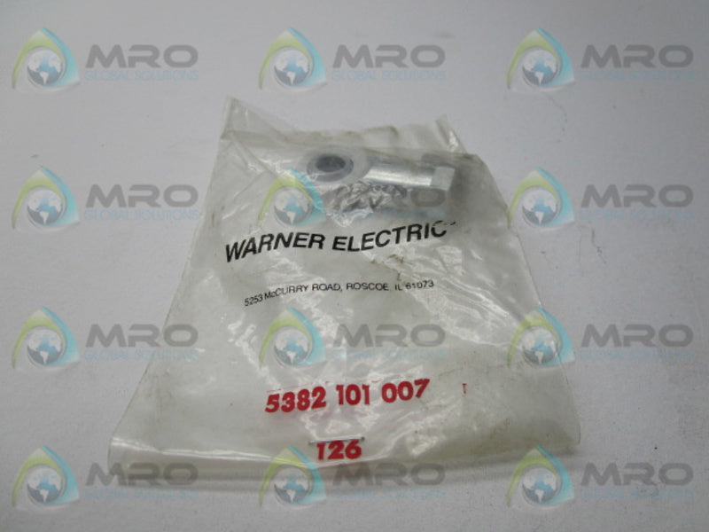 WARNER ELECTRIC 5382101007 TORQUE ARM MOUNT  NSMP