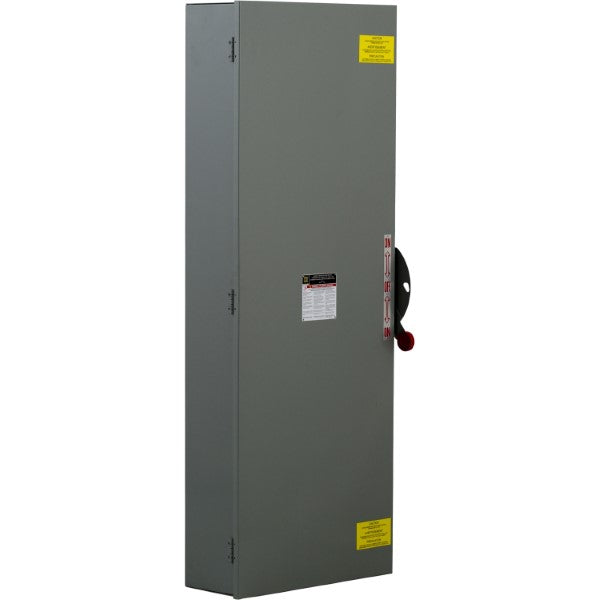 SQUARE D DTU366 SER. A01 NSNP