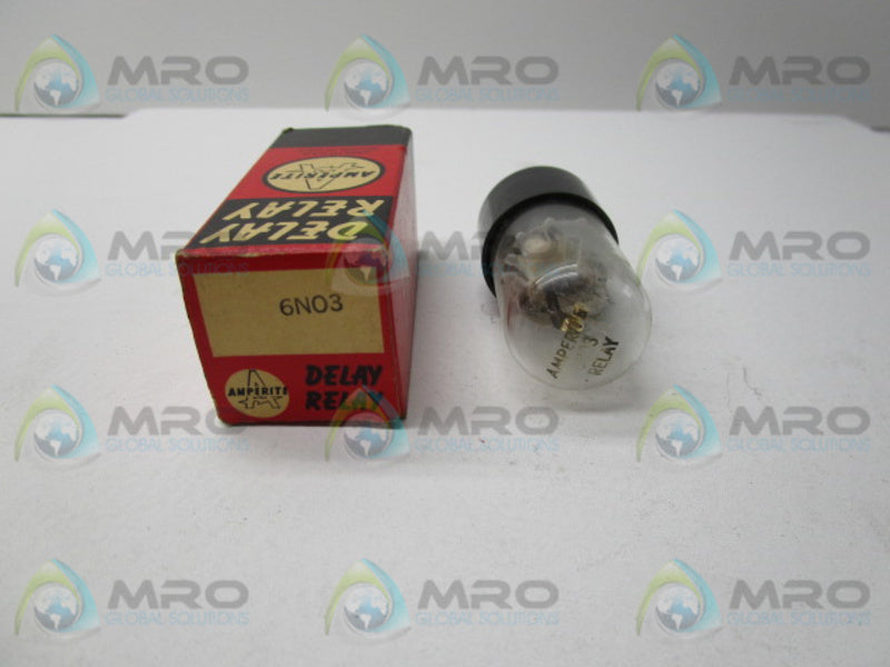 AMPERITE 6N03 DELAY RELAY  NSMP