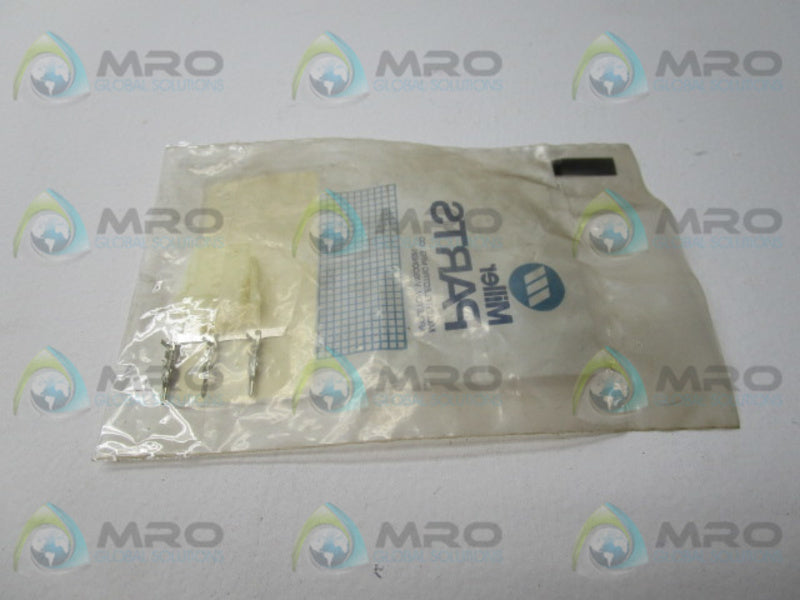 MILLER 131203 HOUSING PLUG & PINS  NSMP