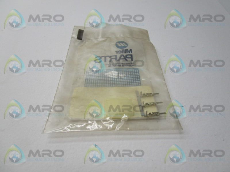MILLER 131203 HOUSING PLUG & PINS  NSMP