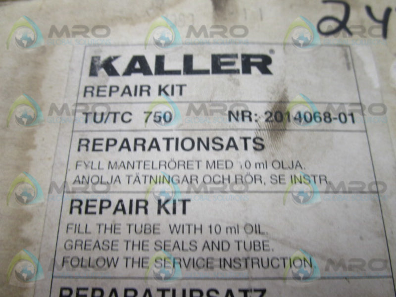 KALLER 2014068-01 REPAIR KIT  NSMP