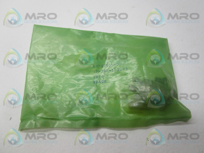 AMPHENOL 97-282-10SL-3 CONNECTOR  NSMP