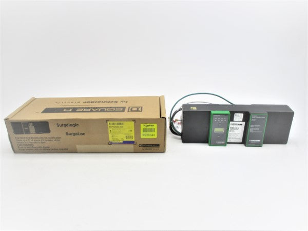 SQUARE D SSP02SBA16D SER. 001 120V NSMP