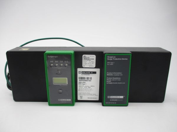 SQUARE D SSP02SBA16D SER. 001 120V NSMP
