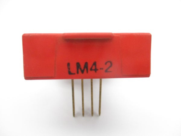 BANNER ENGINEERING LM4-2 NSNP