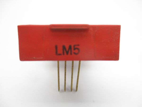 BANNER ENGINEERING LM5 NSNP