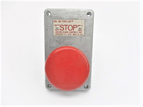 JOSLYN CLARK 5A2N 600V UNMP