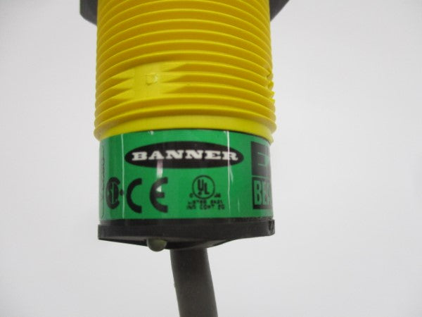 BANNER ENGINEERING S30SP6FF200 10-30VDC NSNP