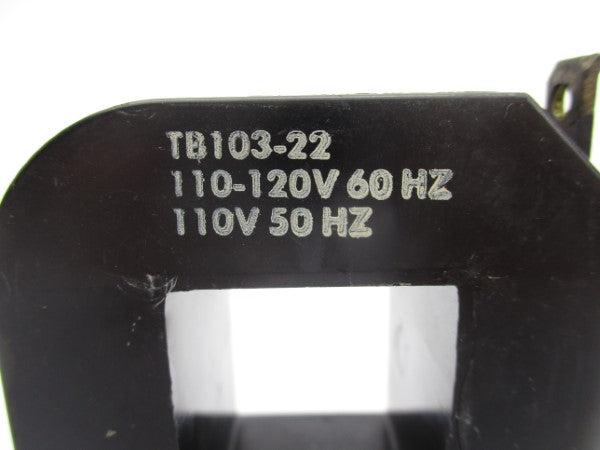 CLARK TB103-22 110-120V UNMP