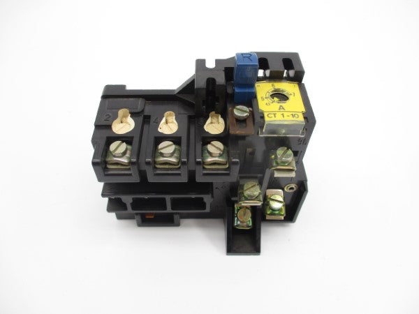 SPRECHER+SCHUH CT1-10 4.5-7A 600V NSNP