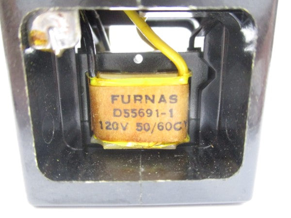 SIEMENS 52PA4GB SER. F 120VAC NSNP