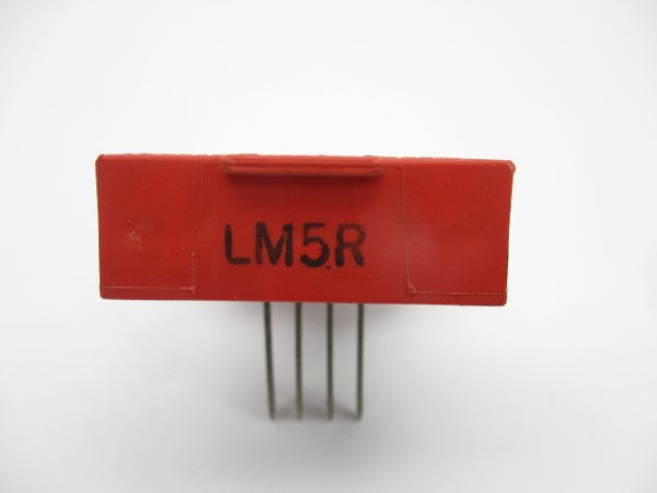 BANNER ENGINEERING LM5R NSNP
