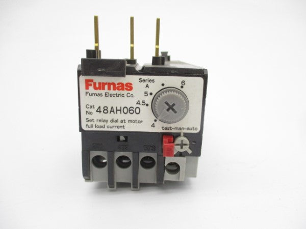 FURNAS 48AH060 SER. A 4.0-6.0A NSNP