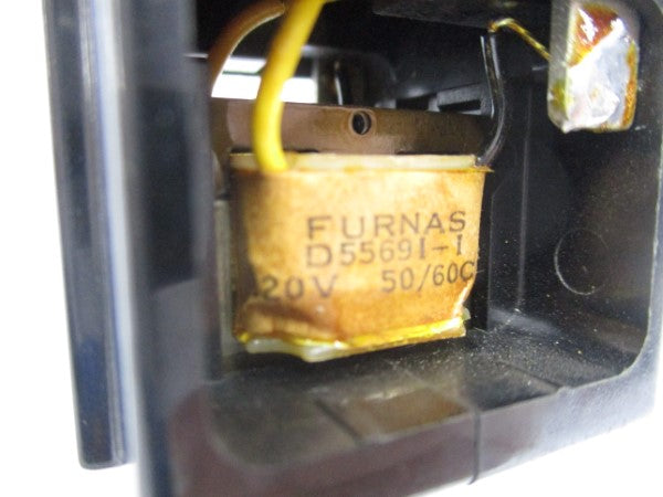 FURNAS 52PA4G2 SER. B 120VAC NSNP