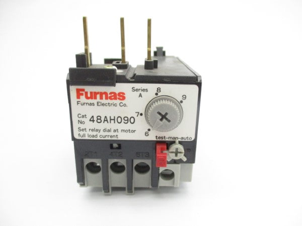 FURNAS 48AH090 SER. A 500V 6.0-9.0A NSNP