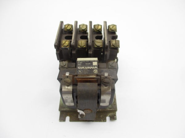 SYLVANIA 5U4 110-120V UNMP