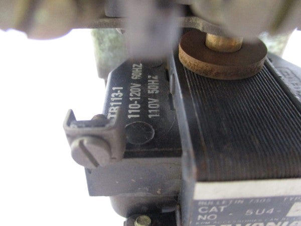 SYLVANIA 5U4 110-120V UNMP