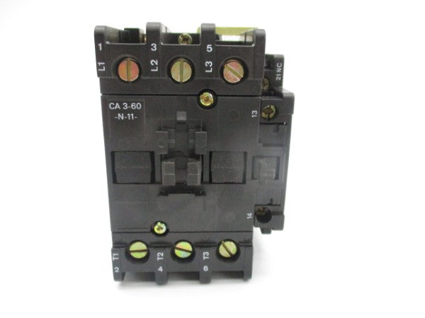 SPRECHER+SCHUH CA3-60-N-11 110/120V NSNP