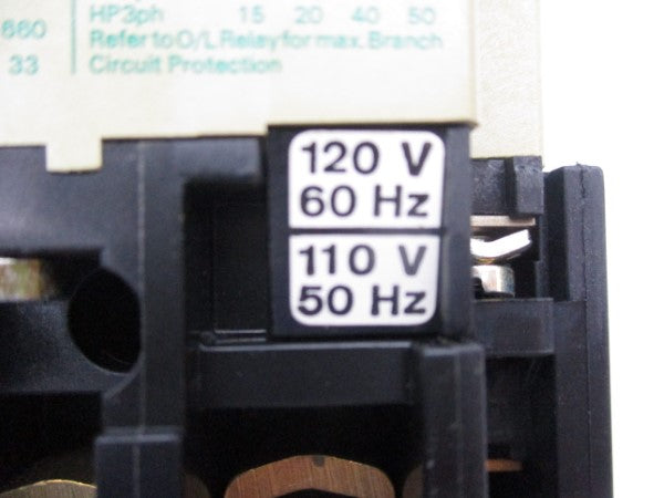 SPRECHER+SCHUH CA3-60-N-11 110/120V NSNP