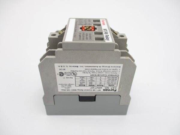 FURNAS 46MT40H SER. C 380-440/440-480V NSMP