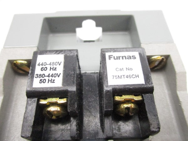FURNAS 46MT40H SER. C 380-440/440-480V NSMP