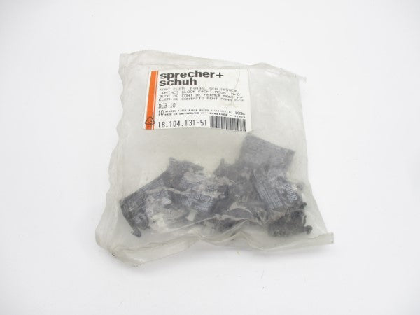 SPRECHER+SCHUH DE310 (PKG OF 10) NSMP