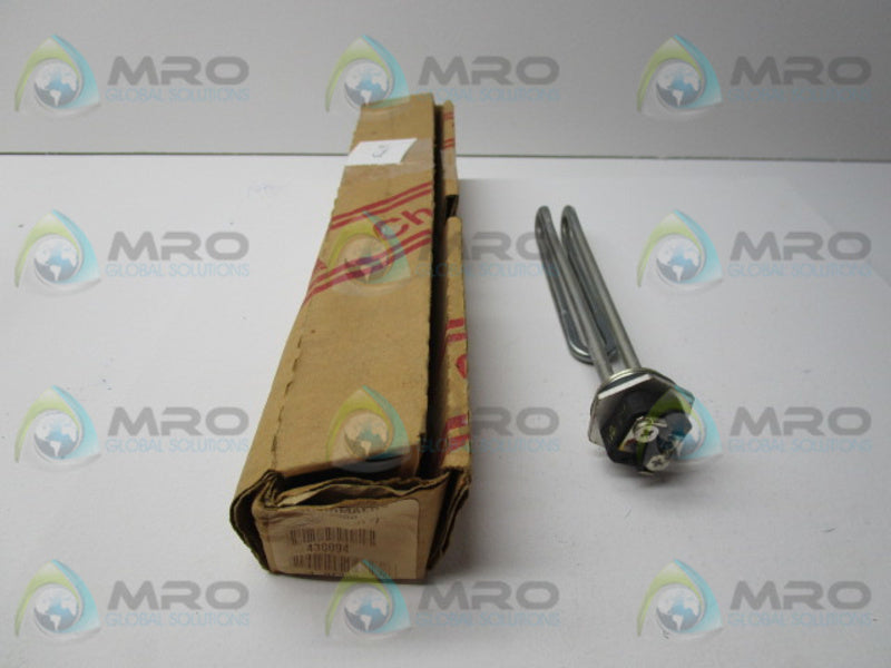 CHROMALOX 2E300 HEATING ELEMENT 240V 3500W  NSMP
