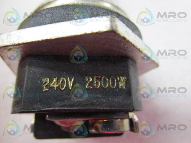 CHROMALOX 2E300 HEATING ELEMENT 240V 3500W  NSMP