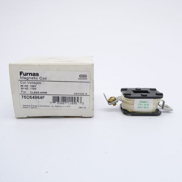 FURNAS 75D54964F SER. B 110/120V NSMP