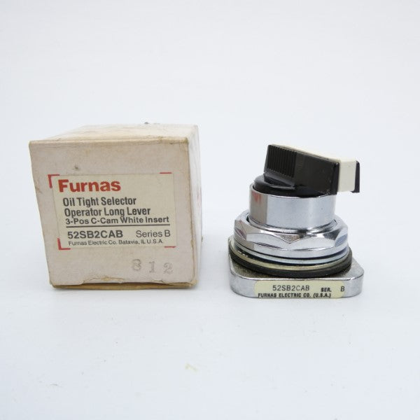 FURNAS 52SB2CAB SER. B NSMP