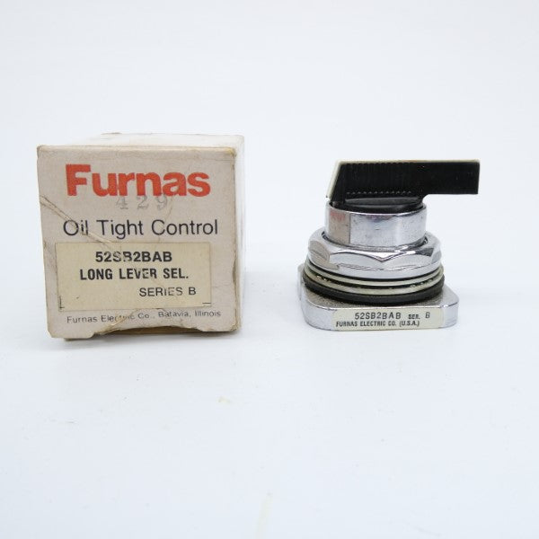 FURNAS 52SB2BAB SER. B NSMP